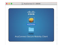 How to Install Cisco AnyConnect on a Mac