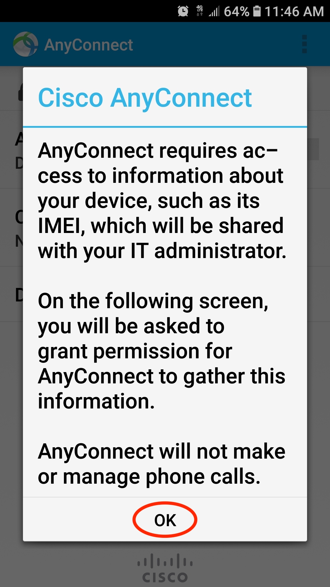 How to Install AnyConnect on Android