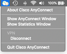 How to Install Cisco AnyConnect on a Mac